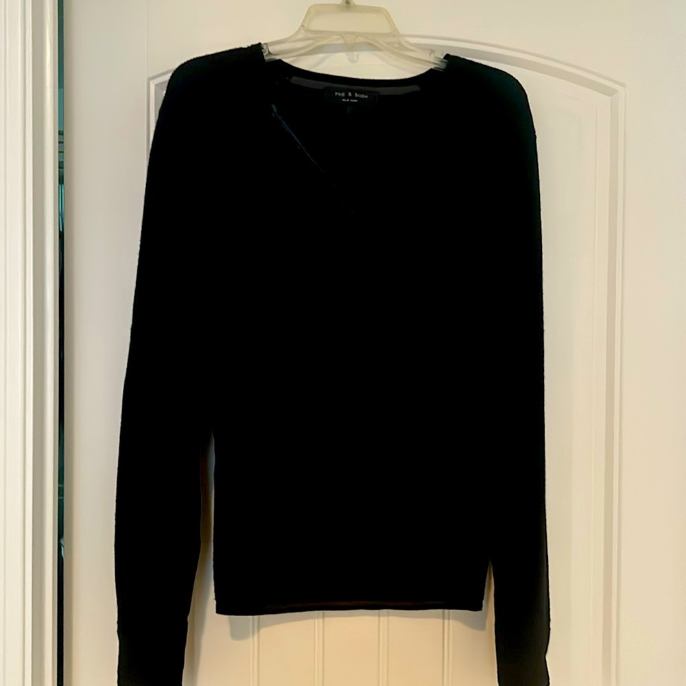 Rag’n’Bone men’s Henley